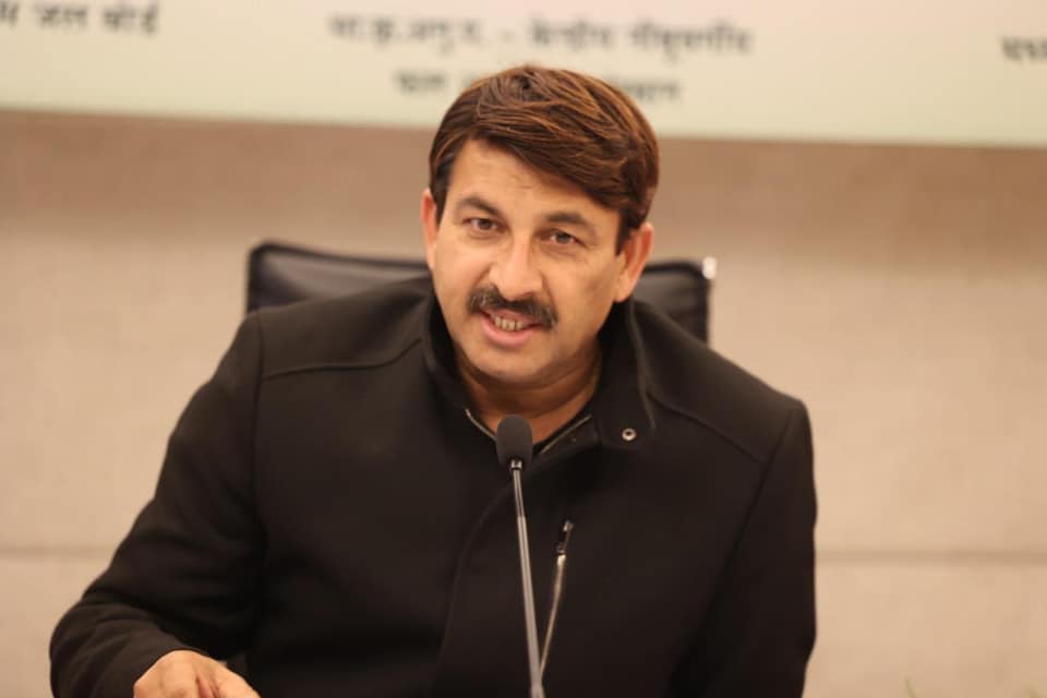 दिल्ली सांसद मनोज तिवारी