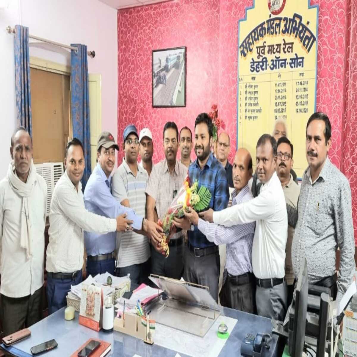 रोहतास: डेहरी के एडीईएन