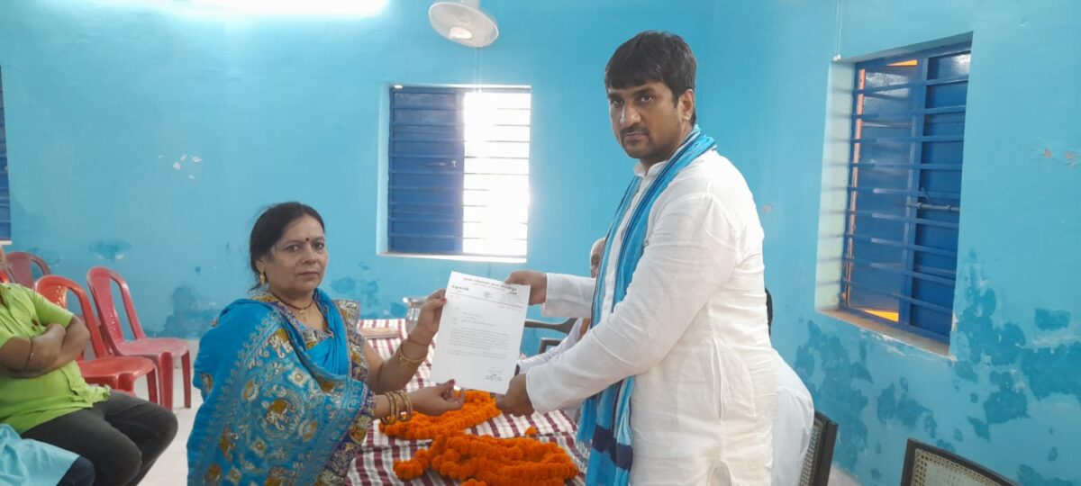 एमएलसी सौरभ कुमार