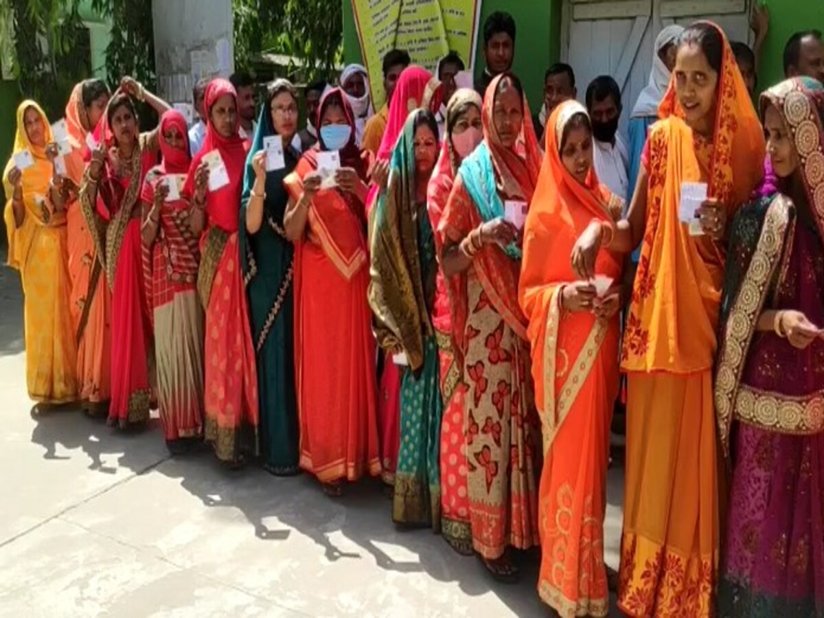 कैमूर में 11 प्रखंडों