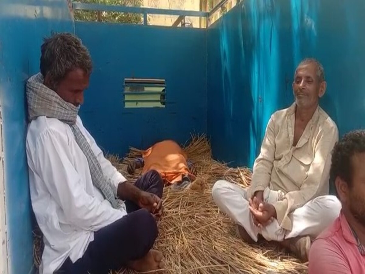 कैमूर: सवारी वाहन की