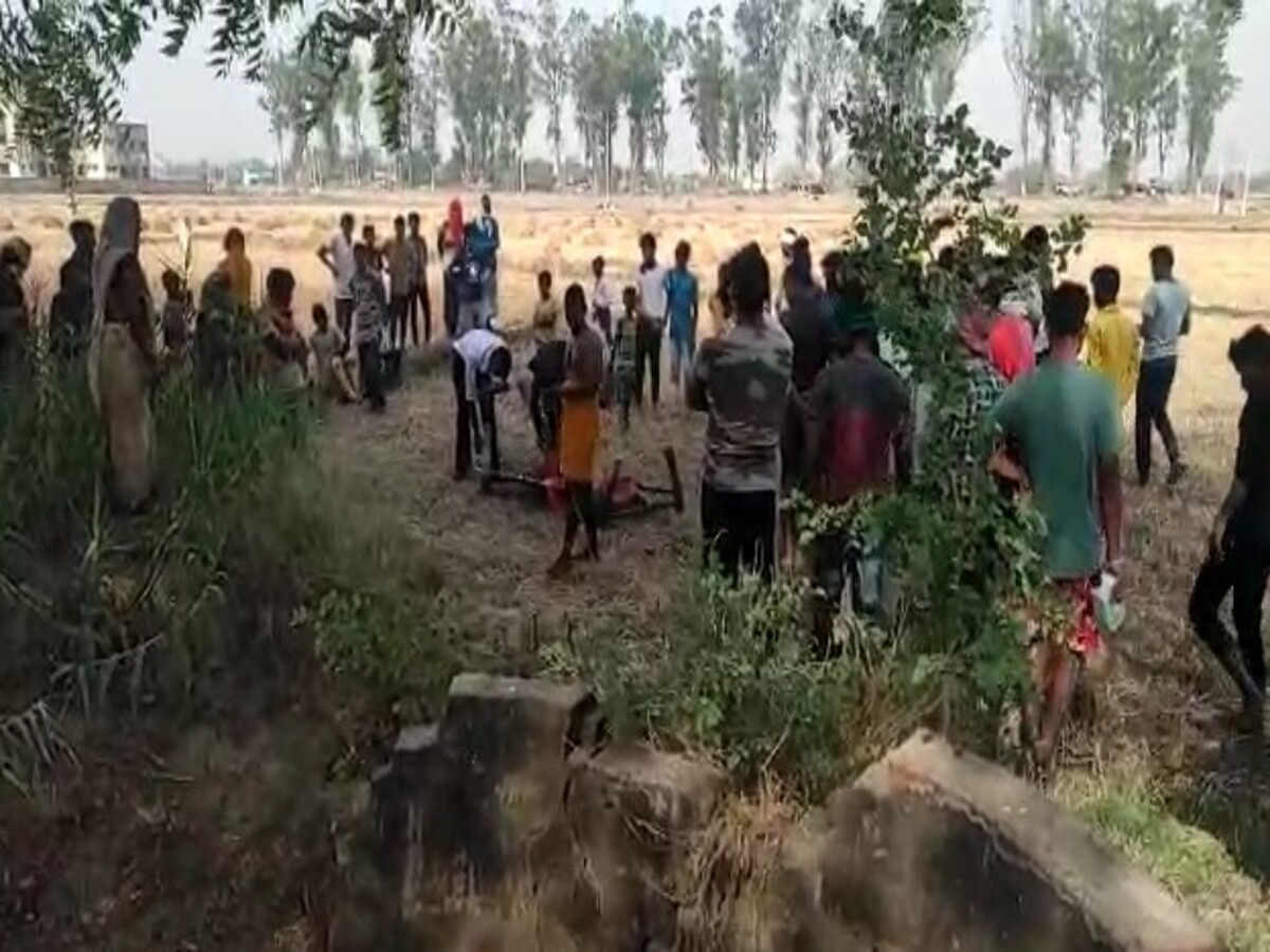कैमूर: लापता महिला का