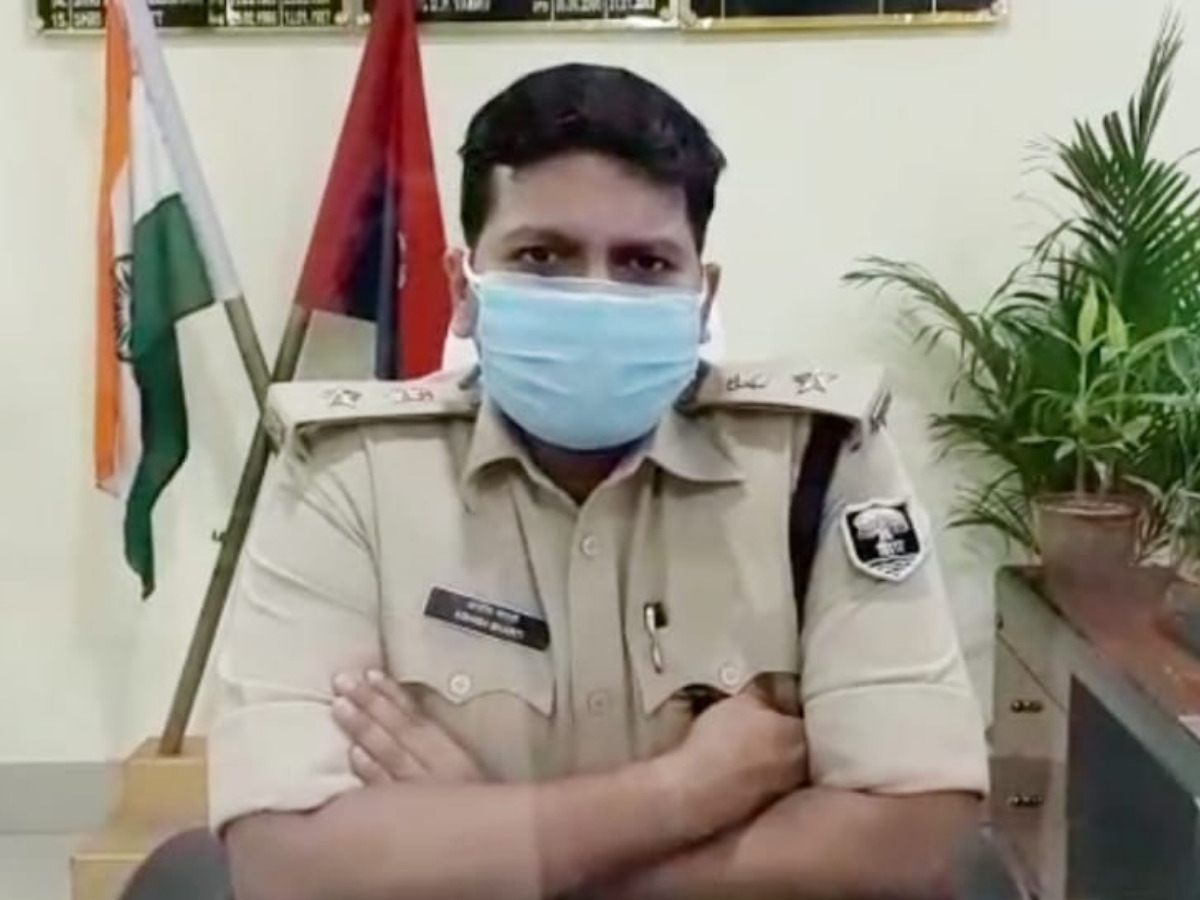 दलित हत्याकांड के आरोपी