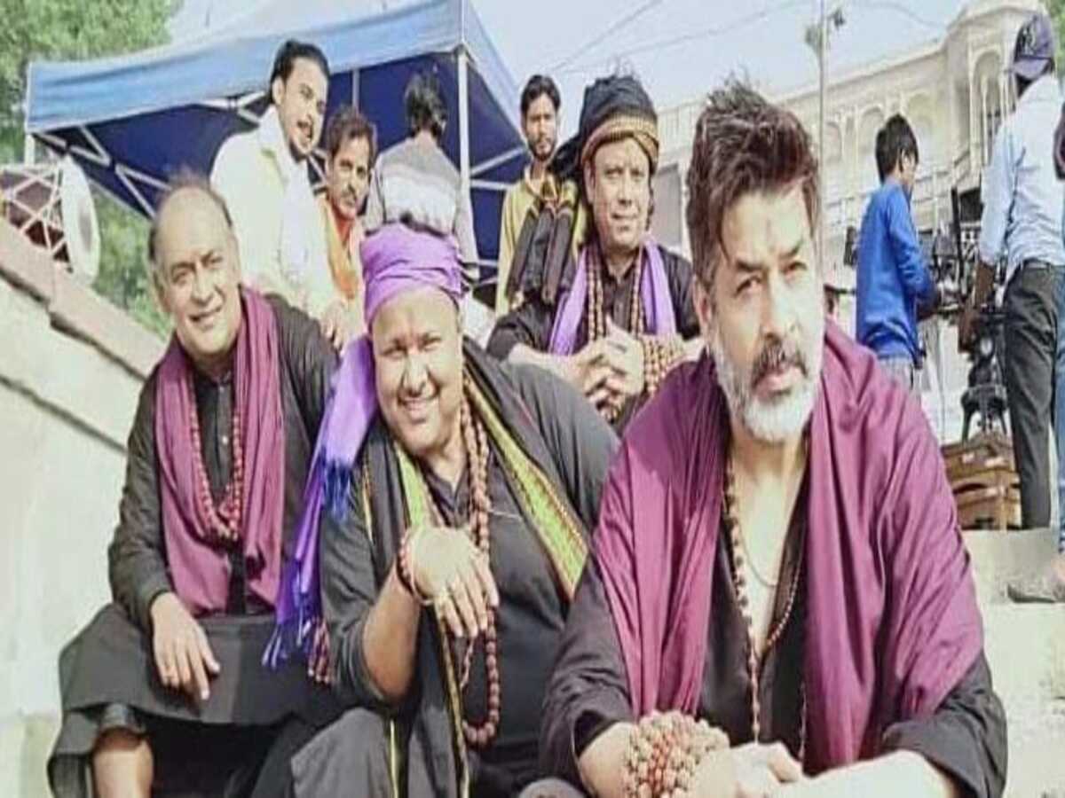 "जोगी रे जोगी"