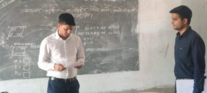 रोहतास औचक निरीक्षण