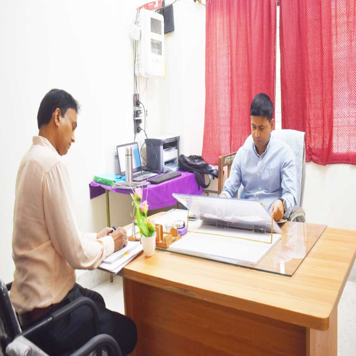 रोहतास: जिलाधिकारी ने सघन