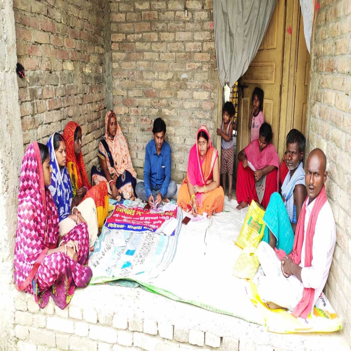 समस्तीपुर: रोक राशनकार्डधारी को