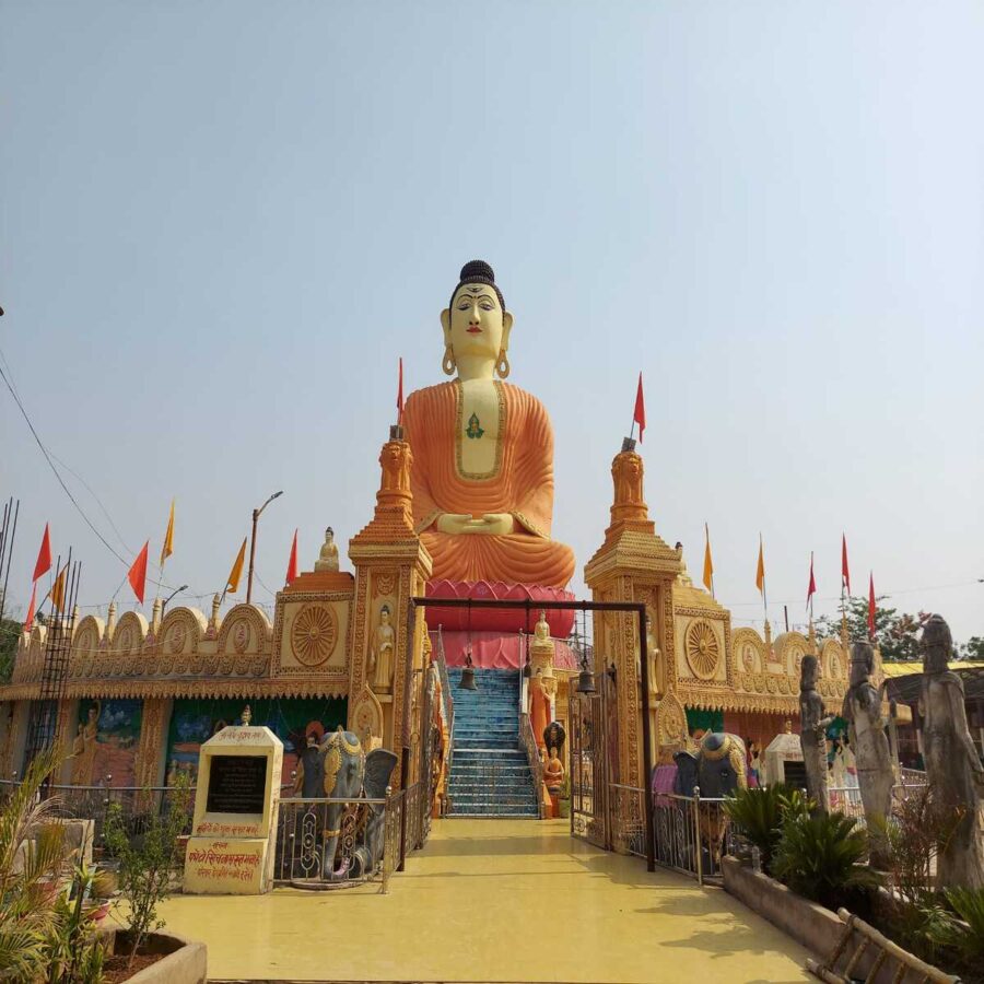 सासाराम में बुद्ध महोत्सव