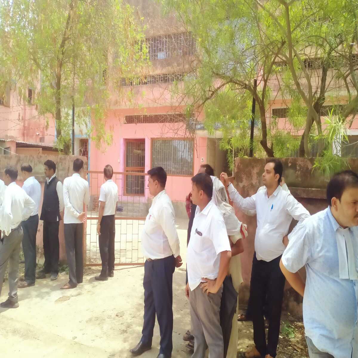 रोहतास: दिनदहाड़े सिविल जज