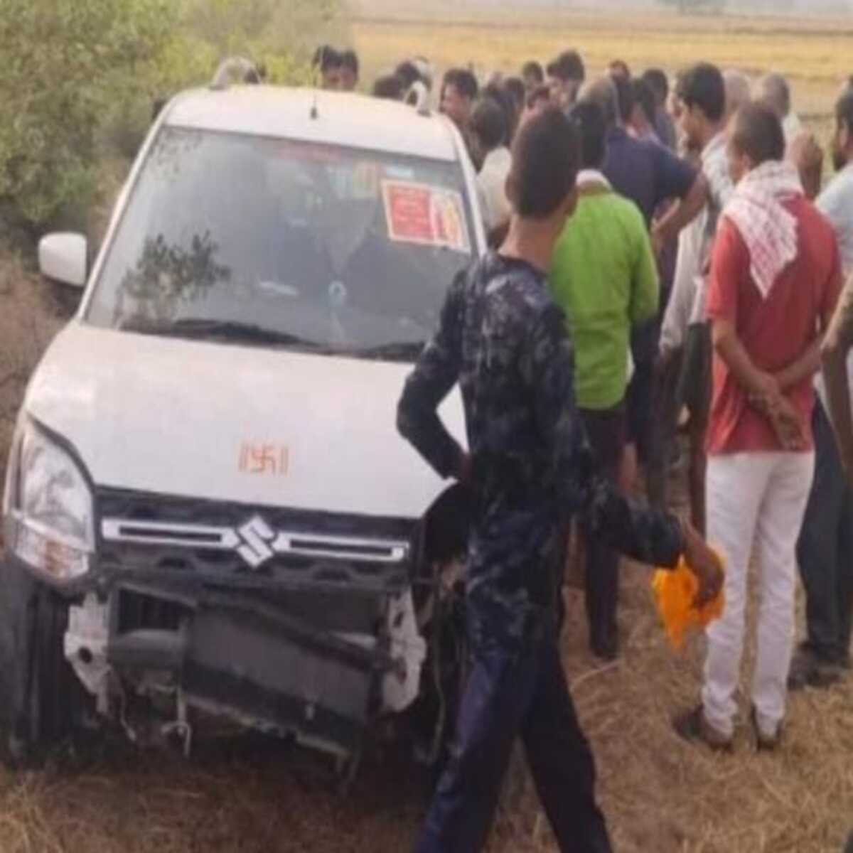 चंदौली: बारात से लौट