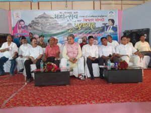 रोहतास: प्रभातफेरी और मुशायरे