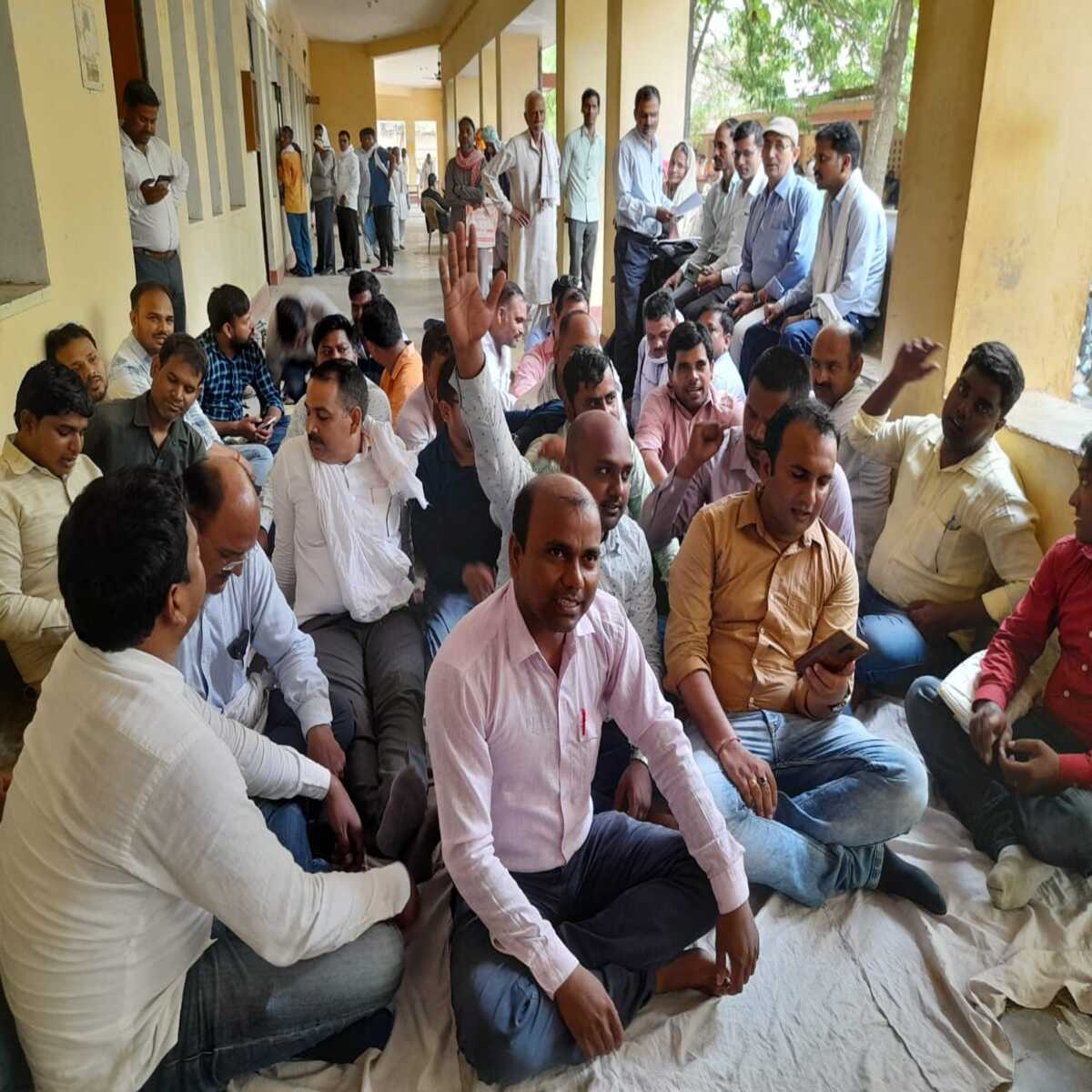 चंदौली: सकलडीहा तहसील के