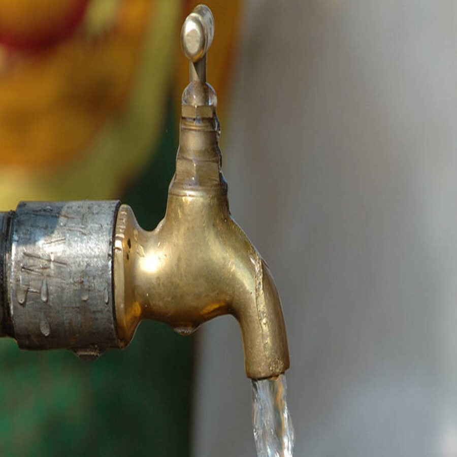 नल जल योजना के
