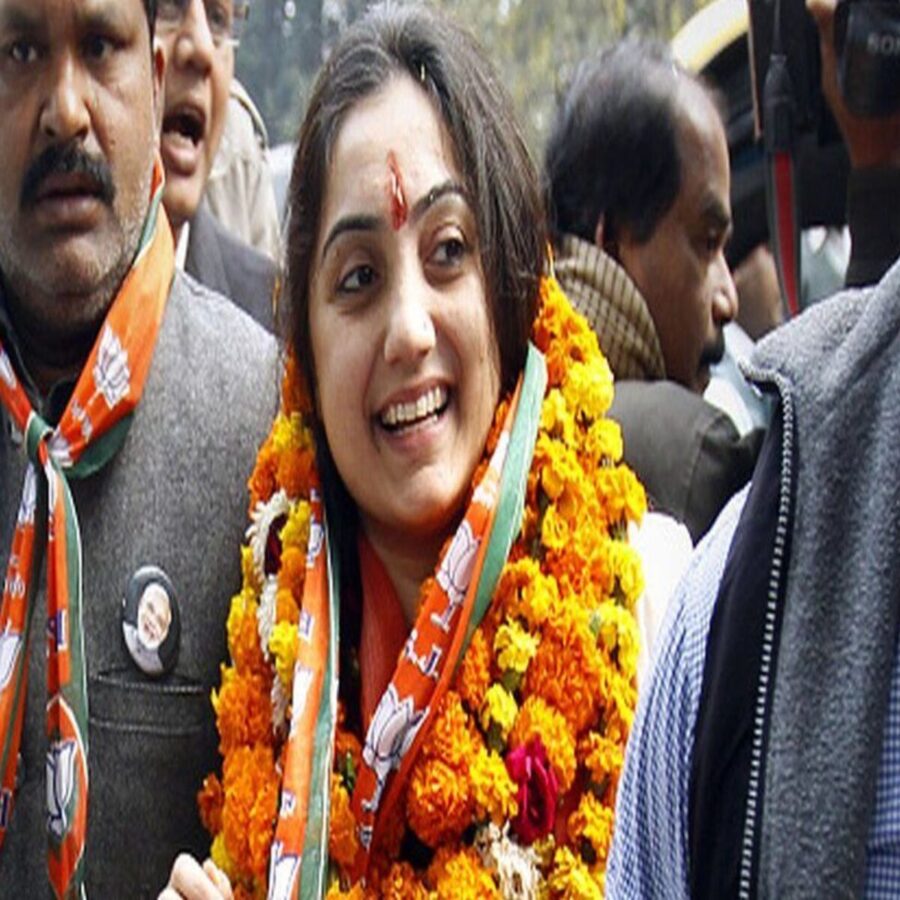 नूपुर शर्मा के खिलाफ