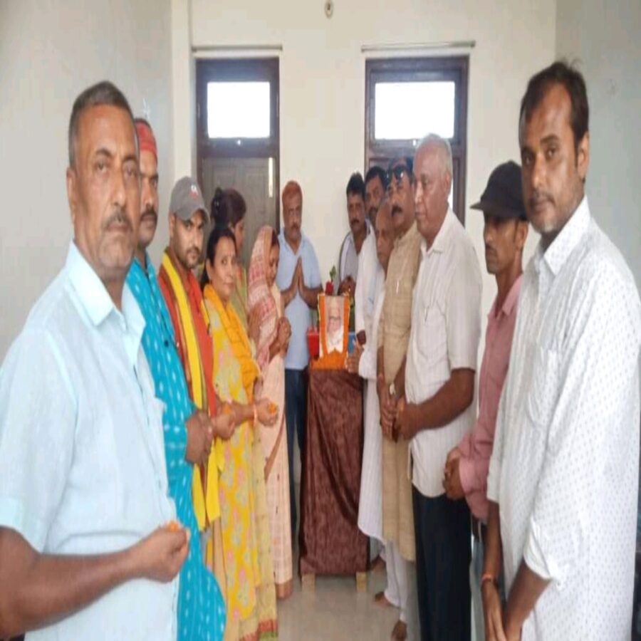 स्वर्गीय ललितेश्वर प्रसाद शाही