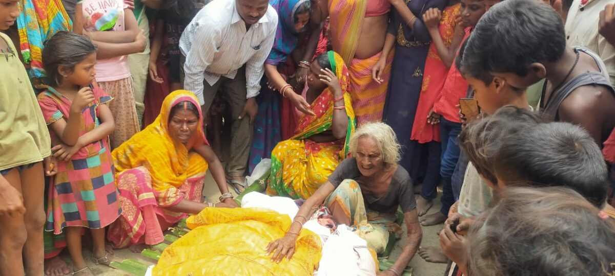 सामाजिक कार्यकर्ता ऋषव कुमार