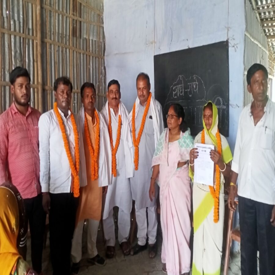 संजय गुप्ता दोबारा बने