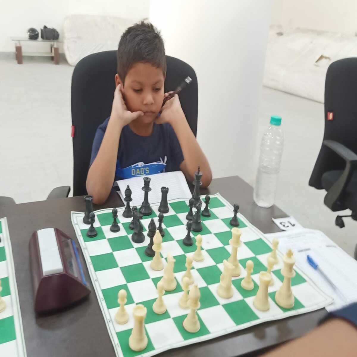 रोहतास: राज्य जूनियर शतरंज