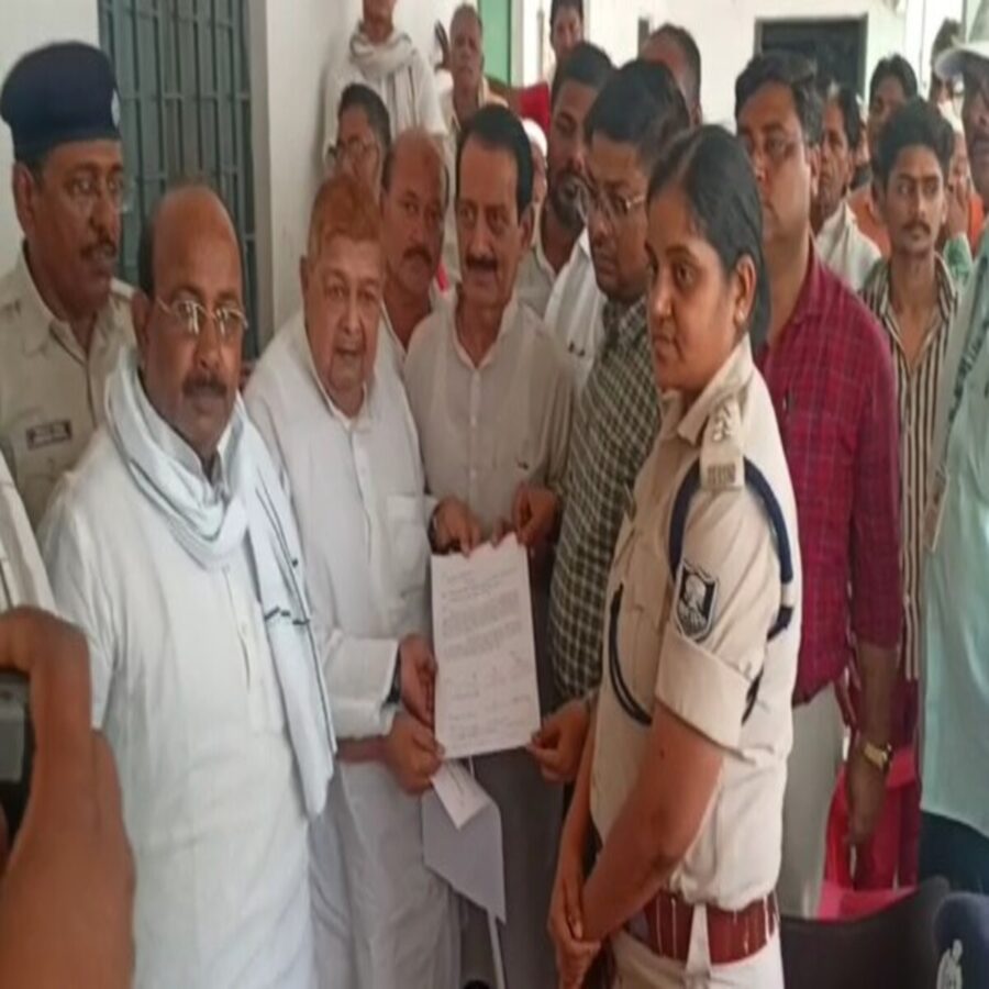 कैमूर: भभुआ में पैगंबर