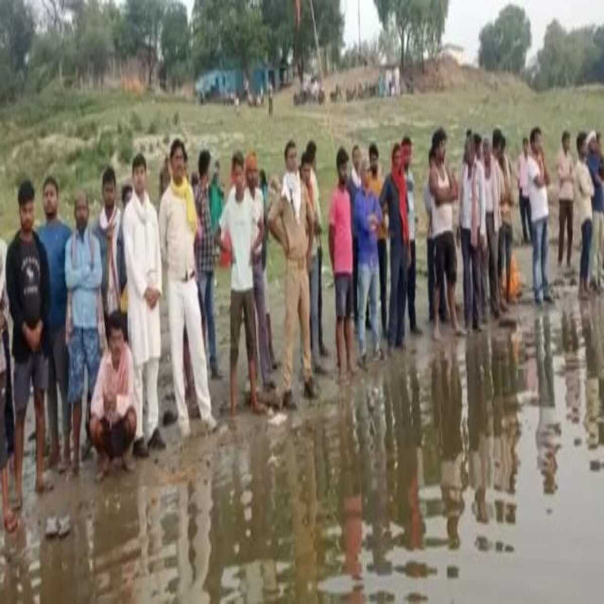 अंतिम संस्कार में गया