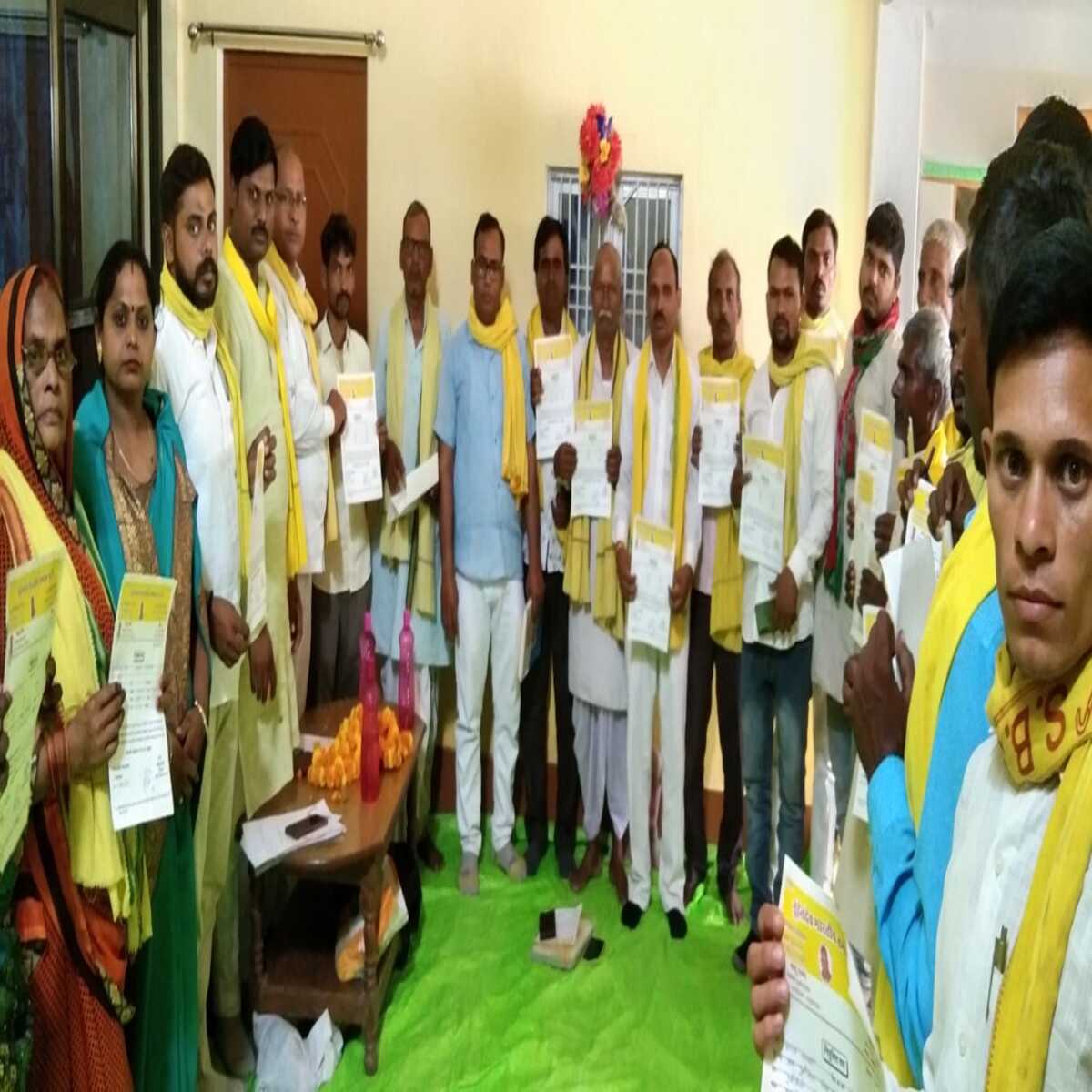 सुहेलदेव भारतीय समाज पार्टी