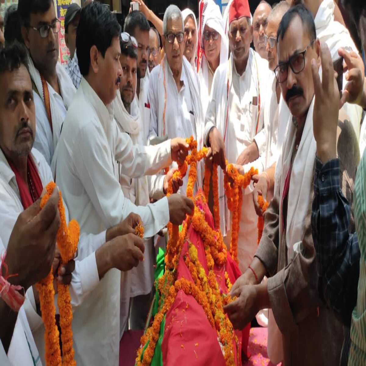 लोकतंत्र रक्षक सेनानी रामवृक्ष