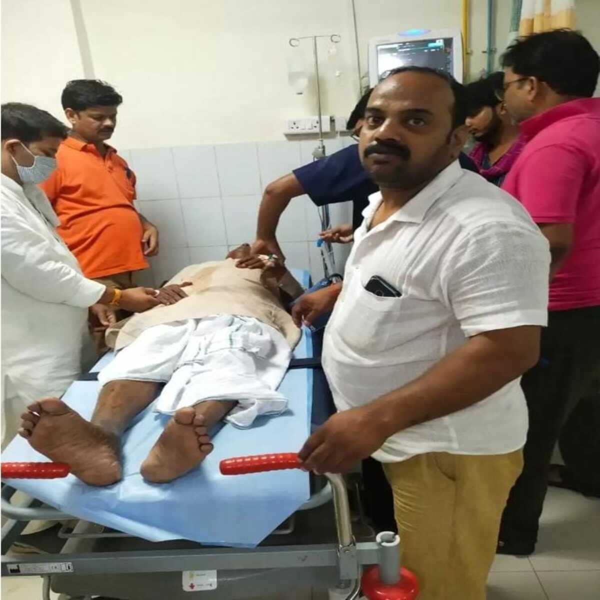 चंदौली: चकिया विधायक कैलाश