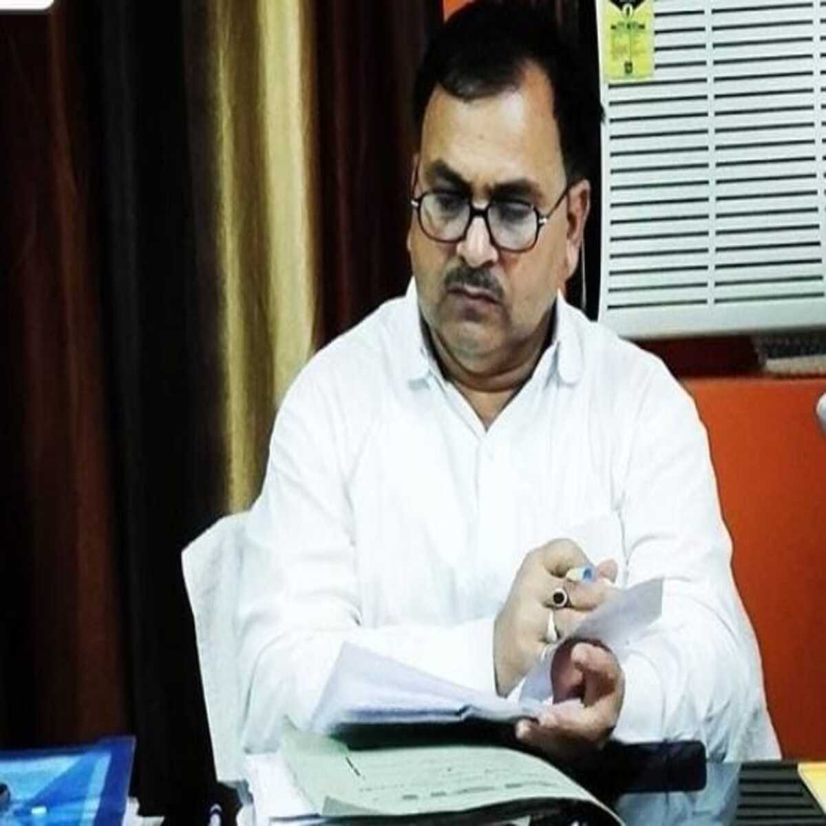 चंदौली: DPRO ने की