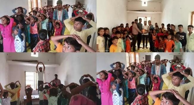 सम्पूर्ण जगत कल्याण के