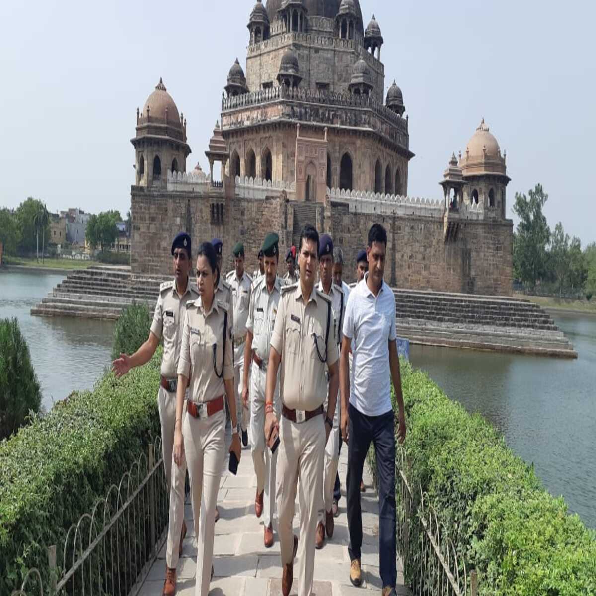 रोहतास: शेरशाह सूरी मकबरा