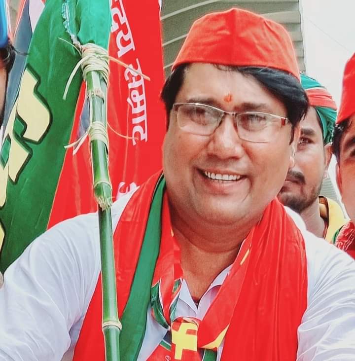 भोजपुरी बिरहा गायक विजय