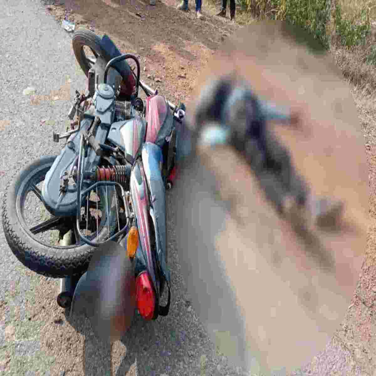 रोहतास: अज्ञात वाहन की