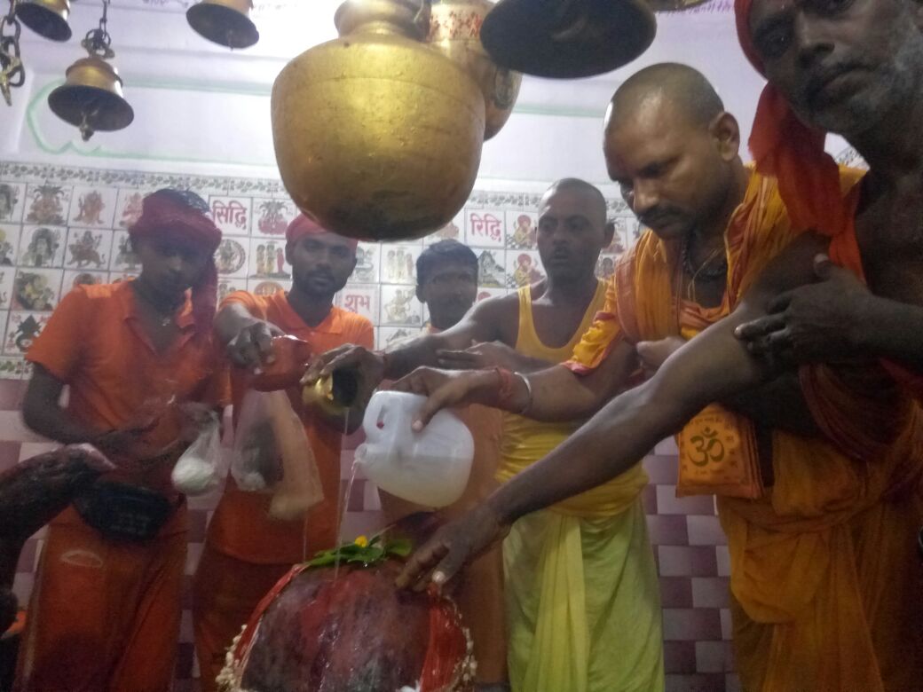 सावन की पहली सोमवारी