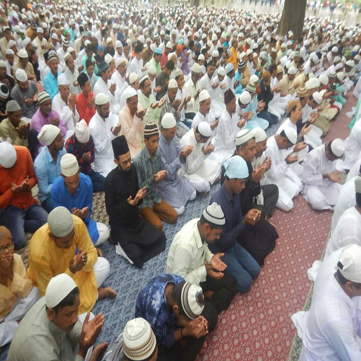 धूमधाम से मनाया गया