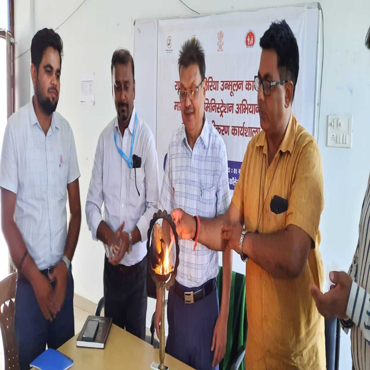 रोहतास: फाइलेरिया उन्मूलन जिले