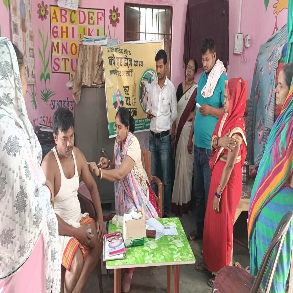 बक्सर: सात जुलाई को