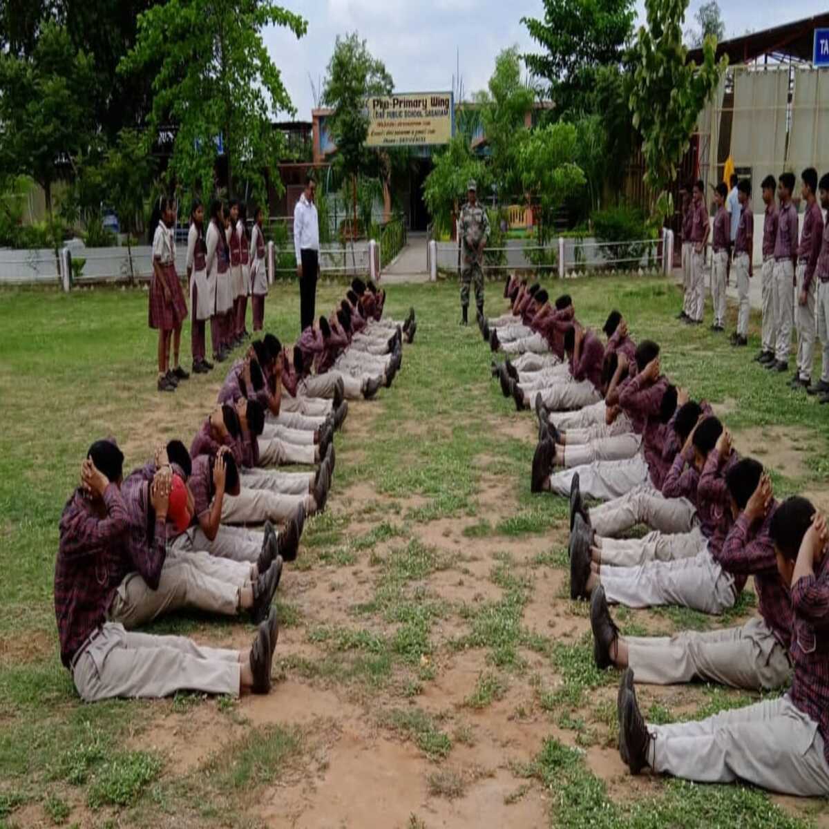 रोहतास: डी ए वी