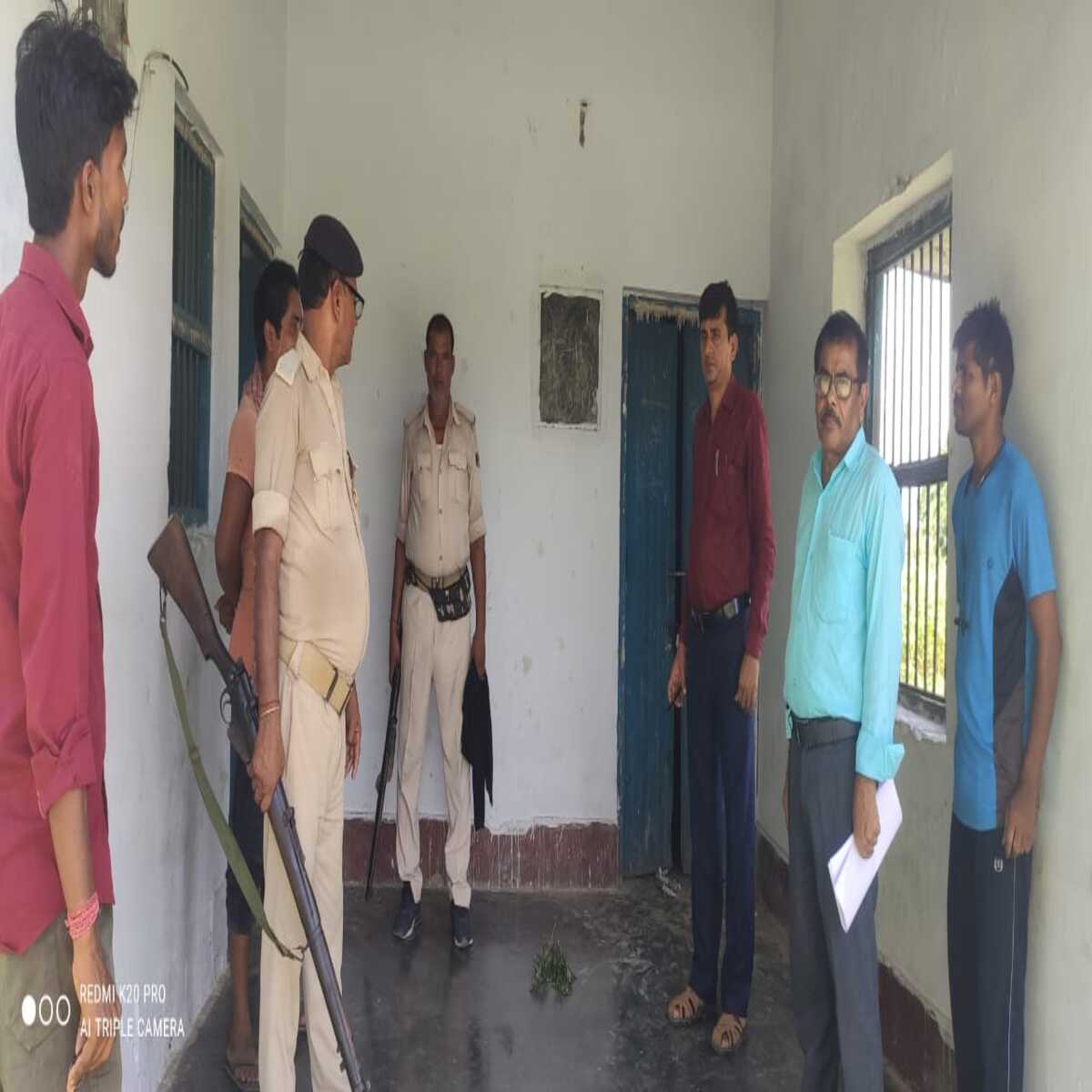 समस्तीपुर: पंचायत निरिक्षण में