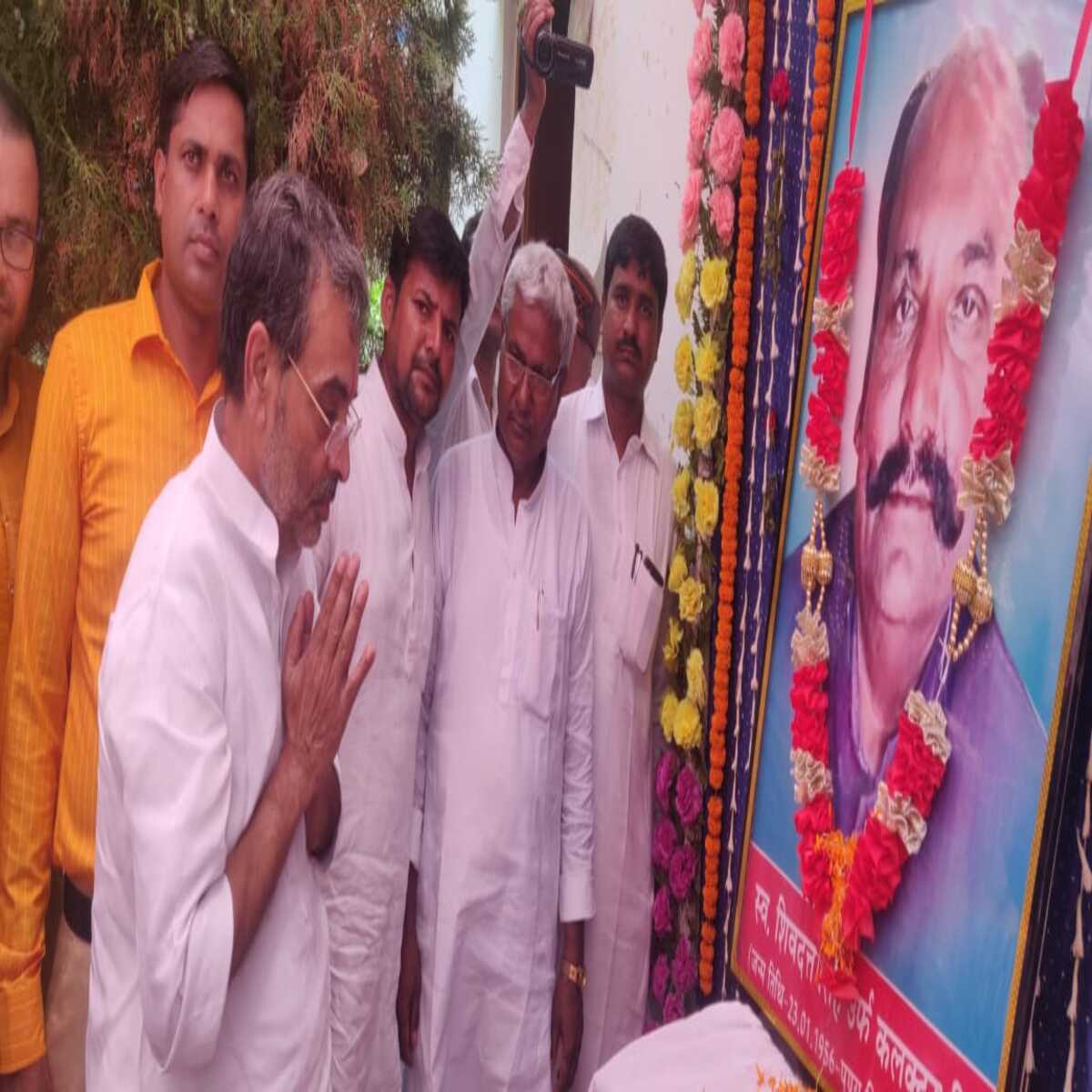 रोहतास: दिवगंत जदयू नेता