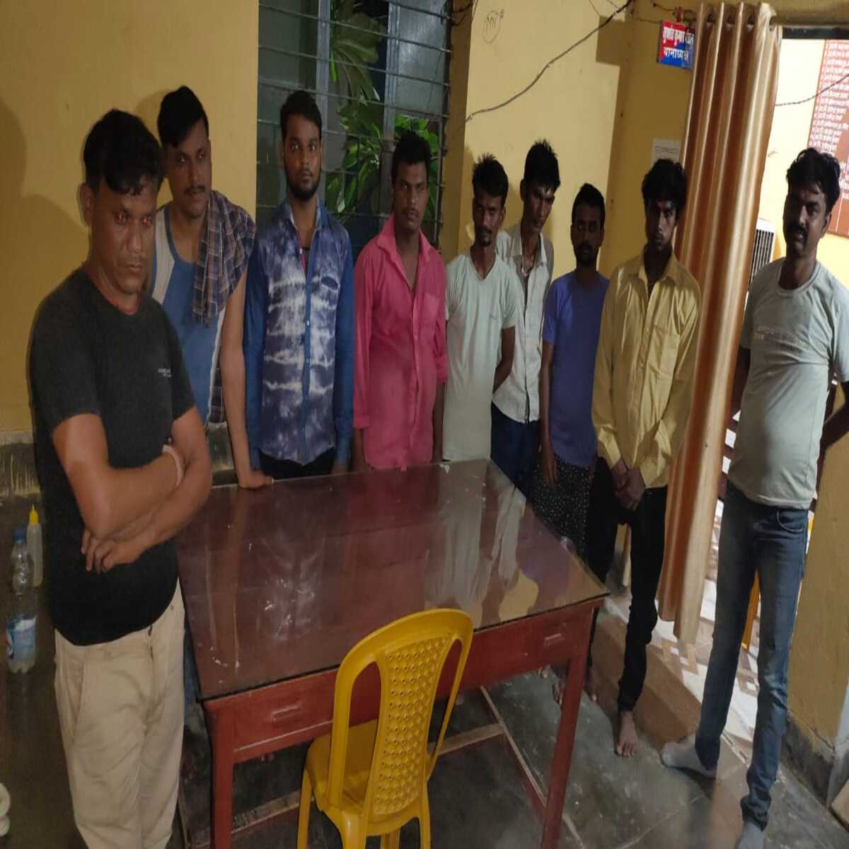 रोहतास: शराब समेत अन्य