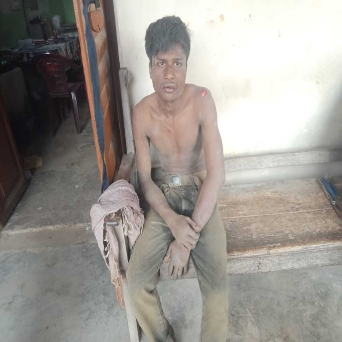 रोहतास: मोटर पम्प चोरी