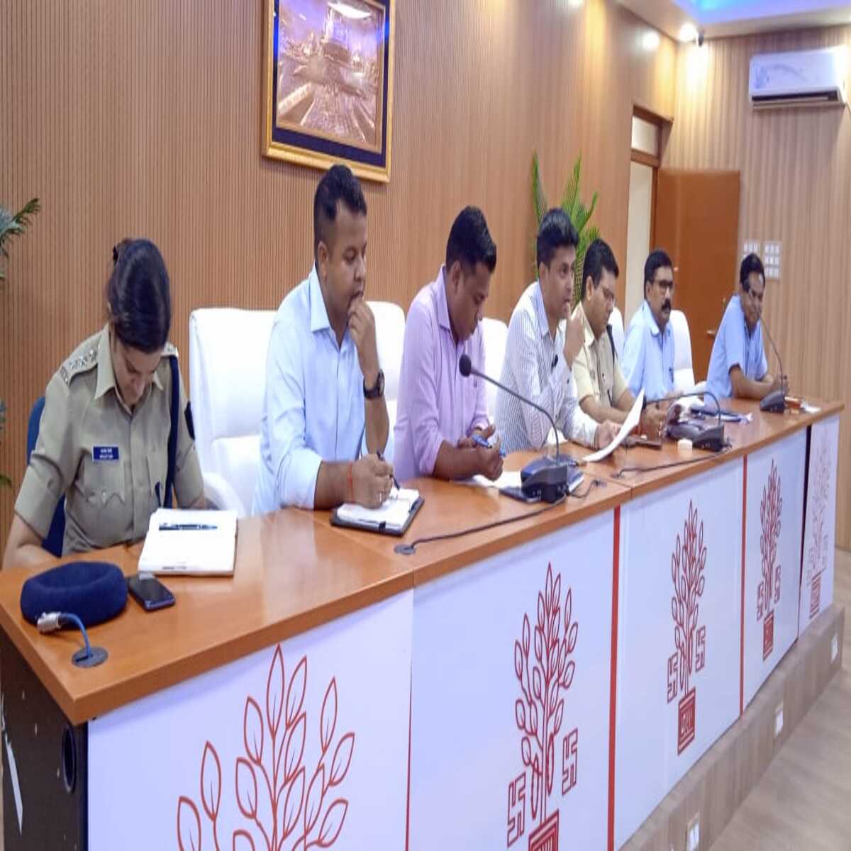 रोहतास: मोहर्रम में शांति