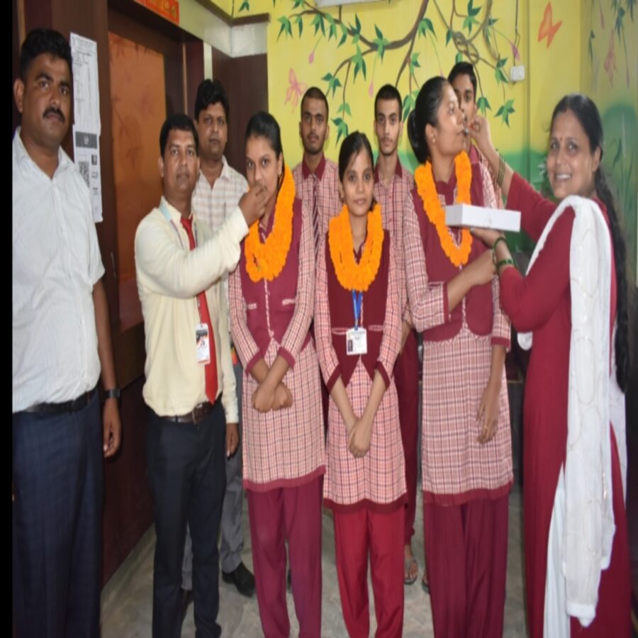रोहतास: द डीपीएस स्कूल