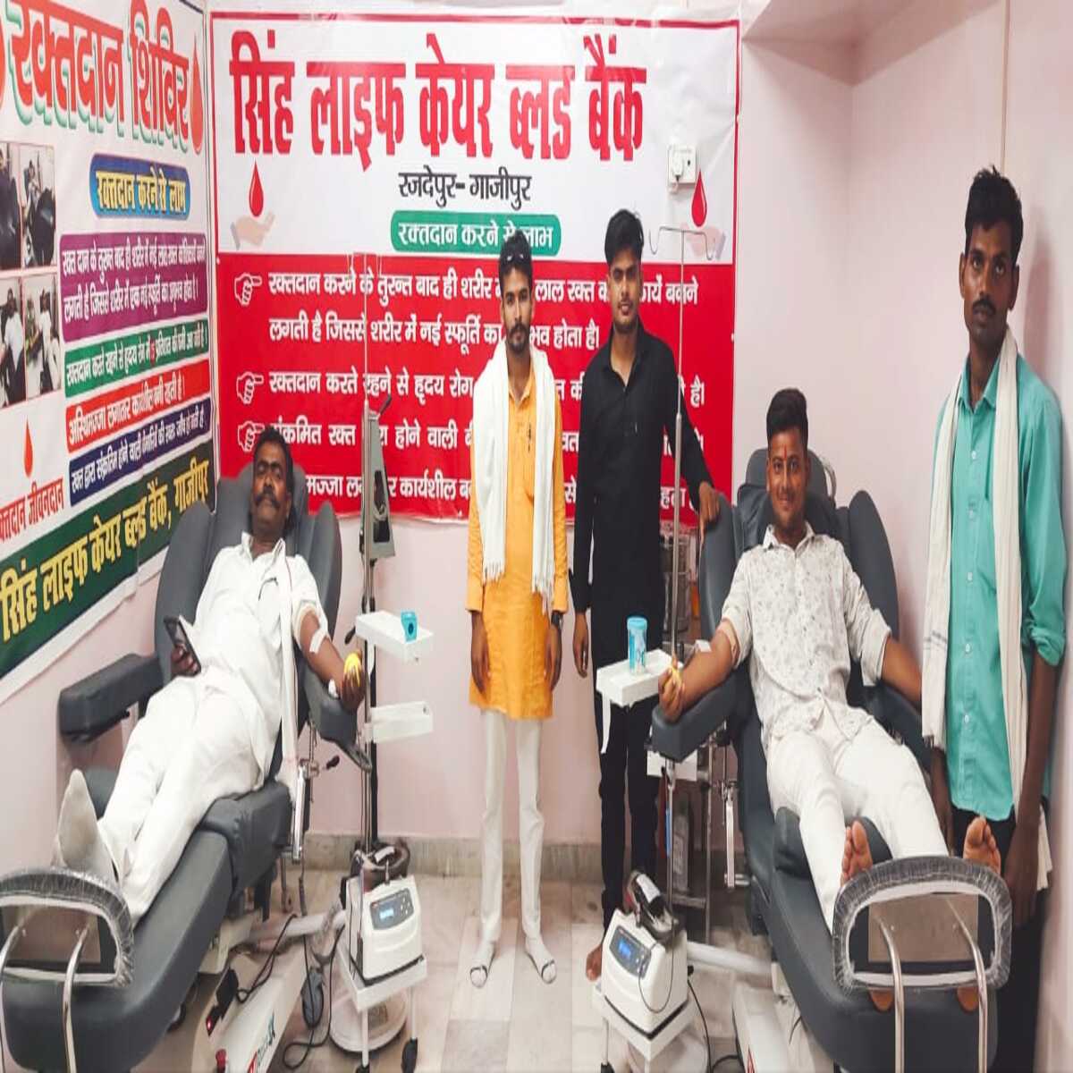 गाजीपुर: अश्वनी राय व