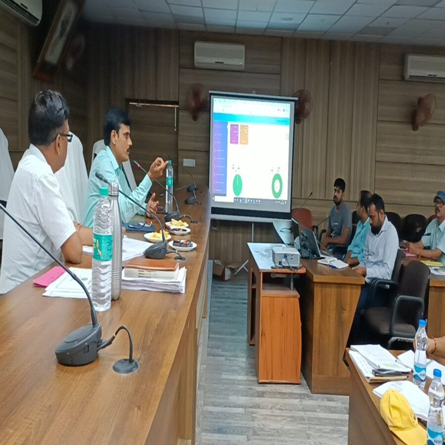 गाजीपुर: क्रिटिकल गैप्स योजना