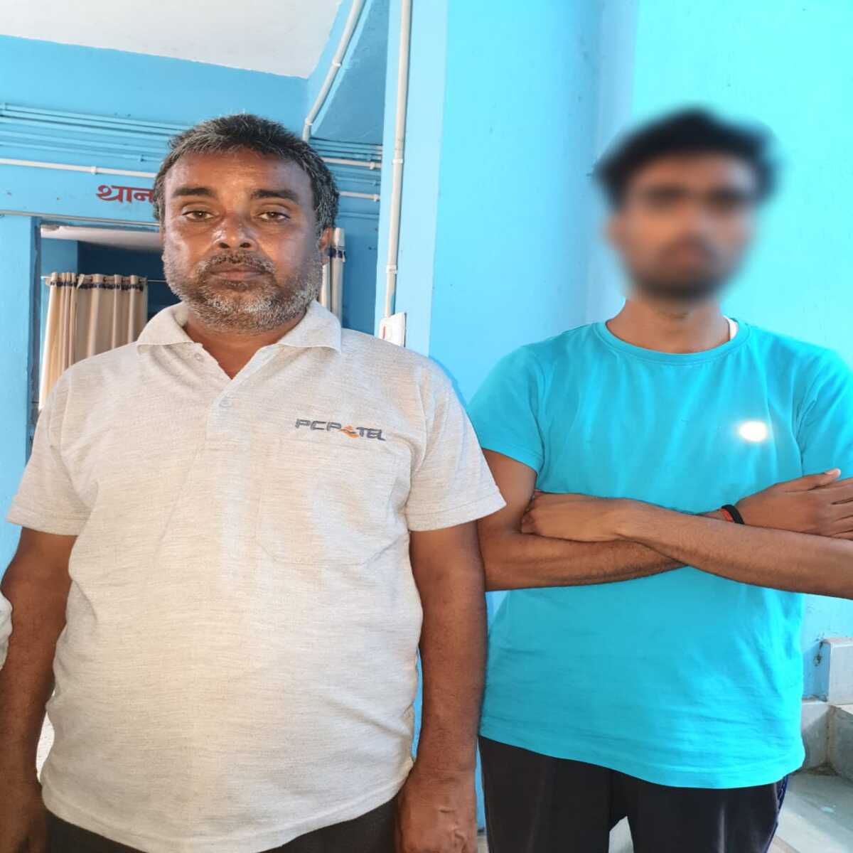 रोहतास: करगहर थानान्तर्गत एस