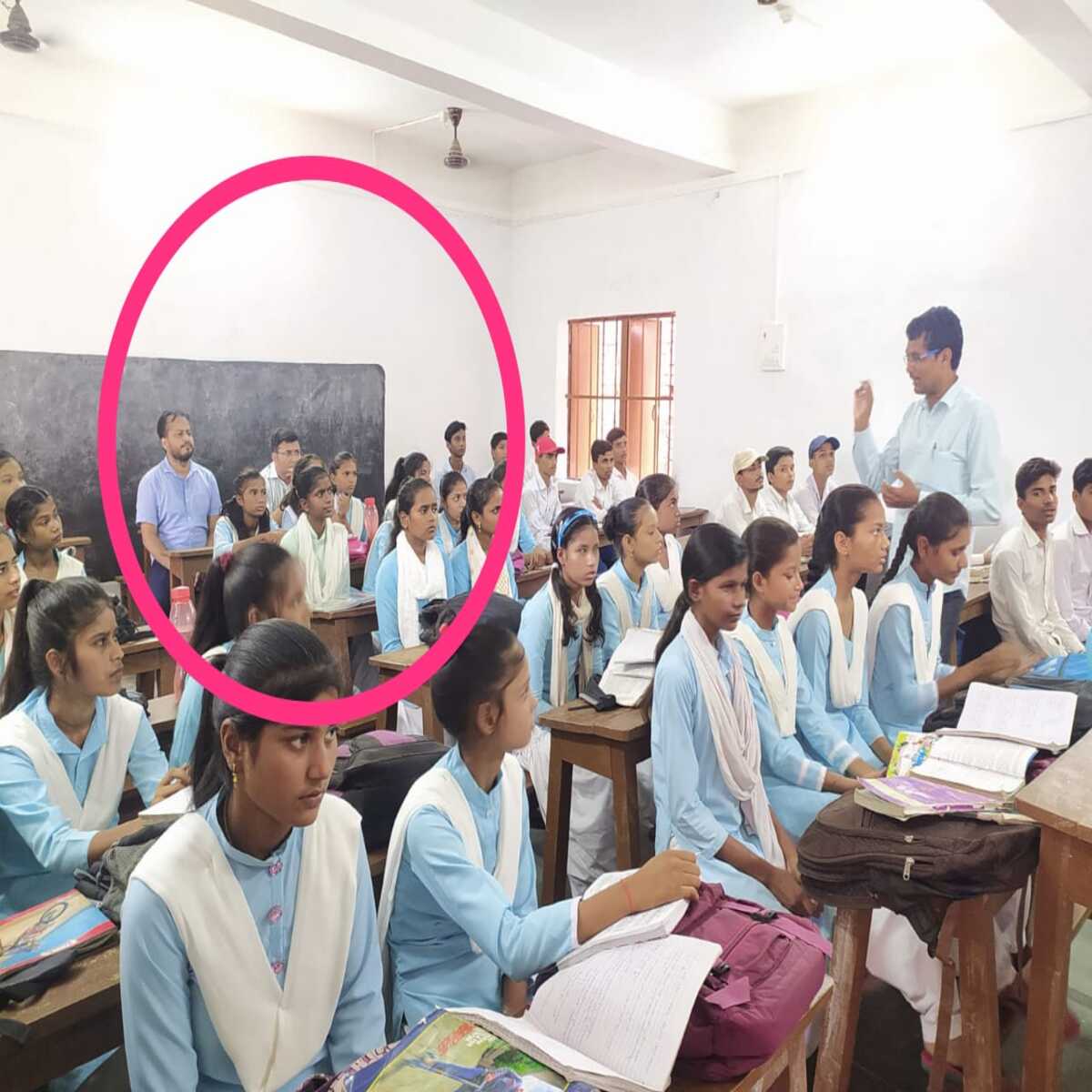 कैमूर डीएम बने छात्र