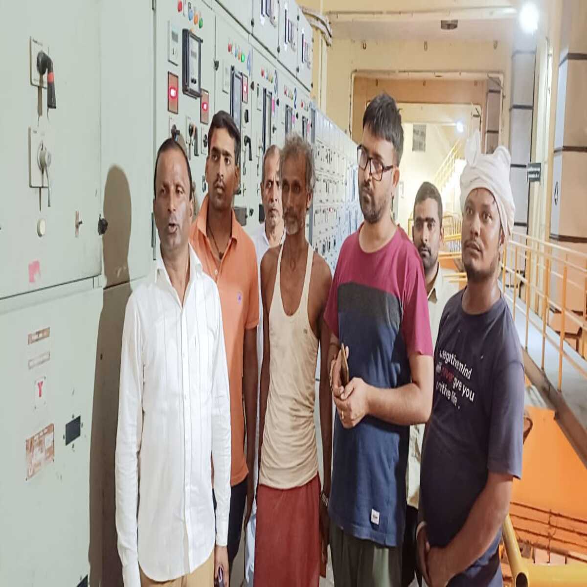 गाजीपुर: किसानों के प्रति