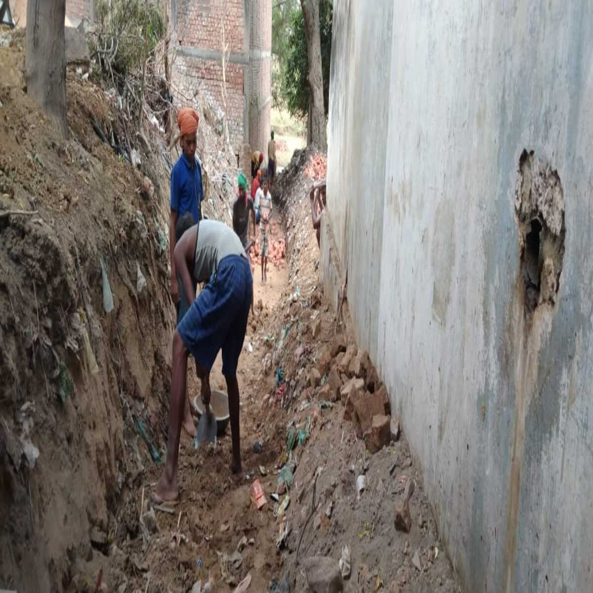 कैमूर: प्राक्कलन के विरुद्ध