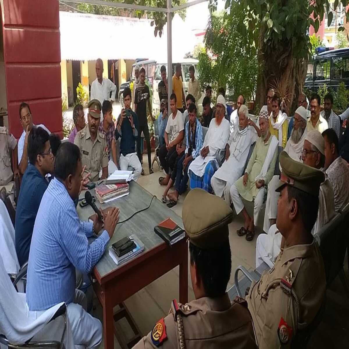 गाजीपुर: मुहर्रम व सावन
